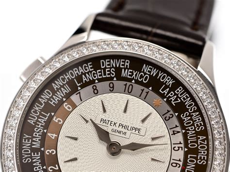 Patek Philippe World Time 36mm : 7130G